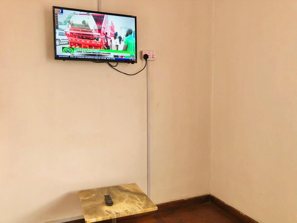 Grace Lodge Onitsha Onitsha  Eksteriør bilde