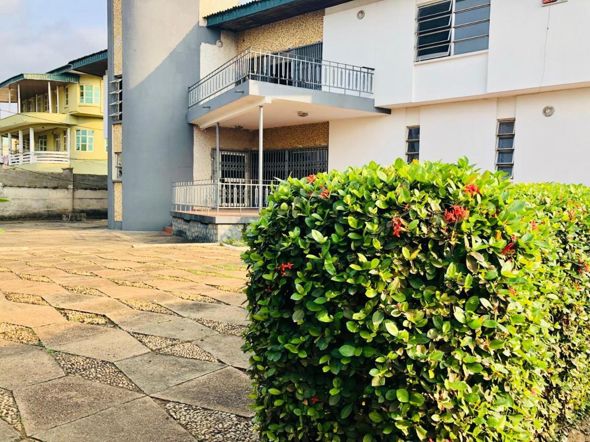 Grace Lodge Onitsha Onitsha  Eksteriør bilde