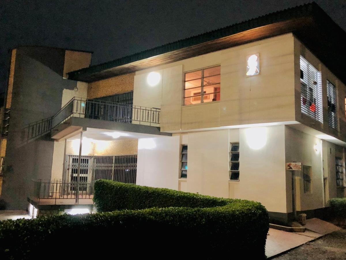 Grace Lodge Onitsha Onitsha  Eksteriør bilde