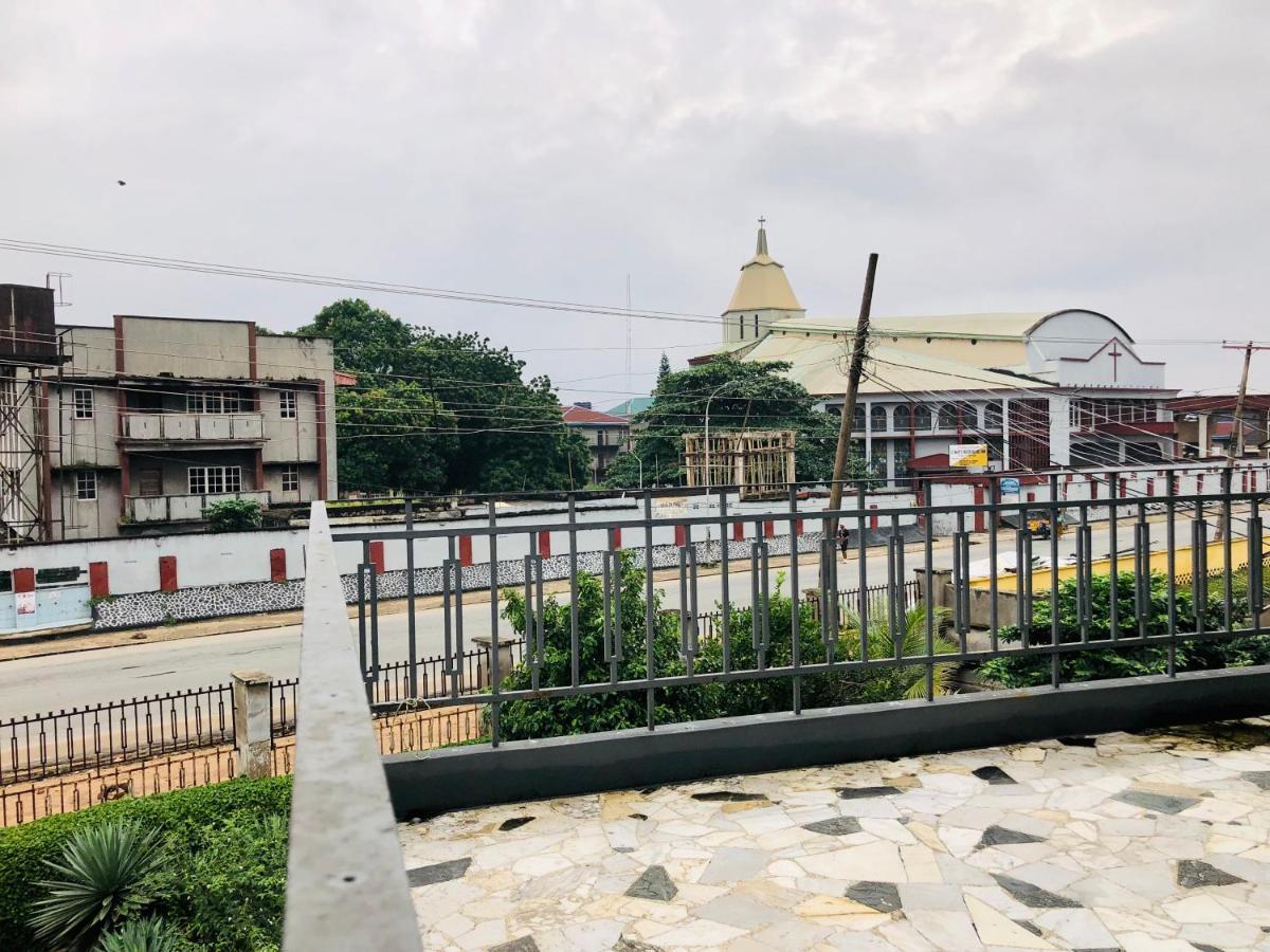 Grace Lodge Onitsha Onitsha  Eksteriør bilde